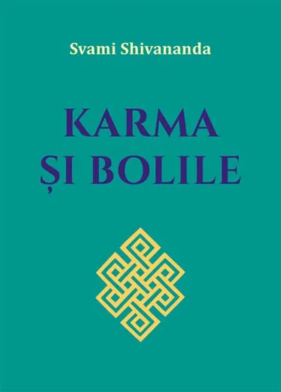 Karma și bolile - Paperback brosat