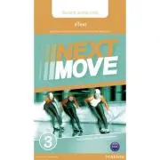Next Move 3 eText Access Card