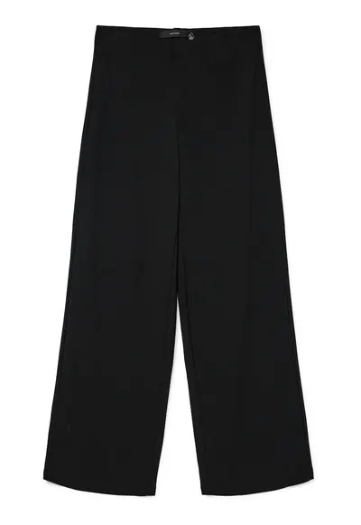 Pantaloni dama - culoare negru