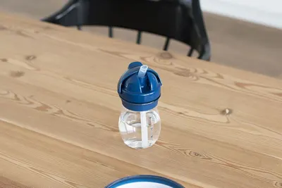 Cana tranzitie cu pai navy 250 ml