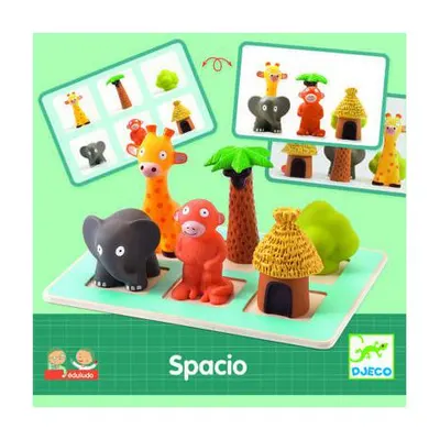 Eduludo Djeco spațiu