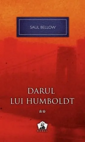 Darul lui Humboldt 2 - Colectia Nobel
