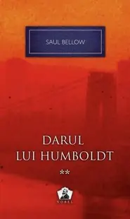 Darul lui Humboldt 2 - Colectia Nobel