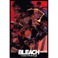 Poster Maxi Bleach TYBW - 91.5x61 - Key Art Group