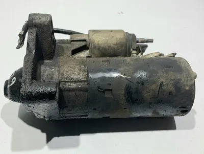 Electromotor 8200741476-D Renault Megane 3 facelift (2012-2016) 1.9 dci F9Q 870