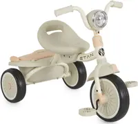 Tricicletă pentru copii Byox - Etan, bej