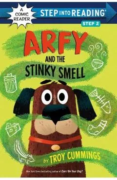 Arfy and the Stinky Smell