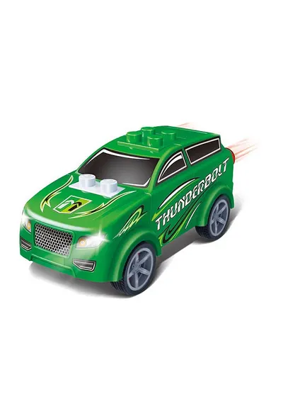 Automobil Race Club - Verde