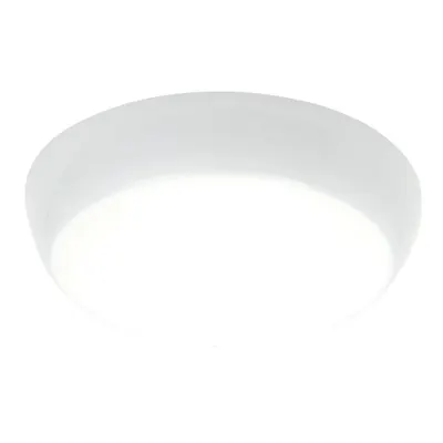 Aplica Vigor LED microwave Emergency EM IP65 16W & 2W cool white