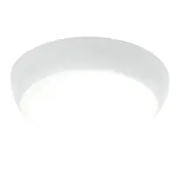 Aplica Vigor LED microwave Emergency EM IP65 16W & 2W cool white