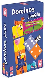 Domino Janod - Jungla