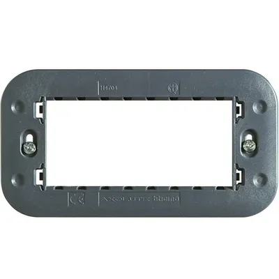 Rama Suport 4M Axolute Bticino H4704, gri