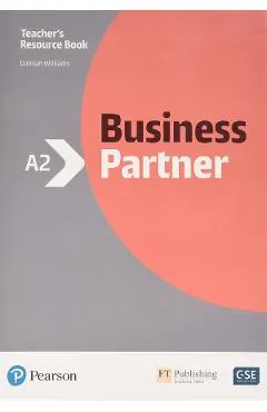 Business Partner A2 Teacher's Resource Book
