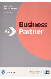 Business Partner A2 Teacher's Resource Book