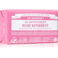 Dr. Bronner’s Cherry Blossom Pure Castile Soap Bar săpun solid 140 g