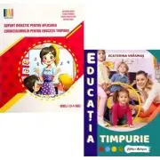 Pachet Educatia timpurie 3-4 ani
