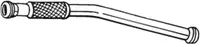 Teava evacuare fata (flexibil x870mm) SAAB 900 II, 9-3 2.0 2.3 intre 1993-2003