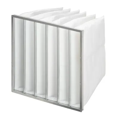 Filtru cu 3 Buzunare, Clasa M5, 287 x 287 x 360, Standard DIN EN779