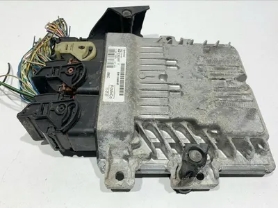 Calculator motor ecu BV61-12A650-NF Ford C-Max 2 (2010-2019) 1.6 tdci T1DB 115 cp
