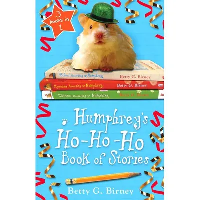 Humphrey's Ho-Ho-Ho Book of Stories