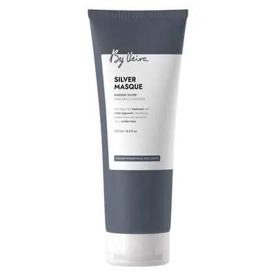 Masca de par Silver, 200ml, By Veira