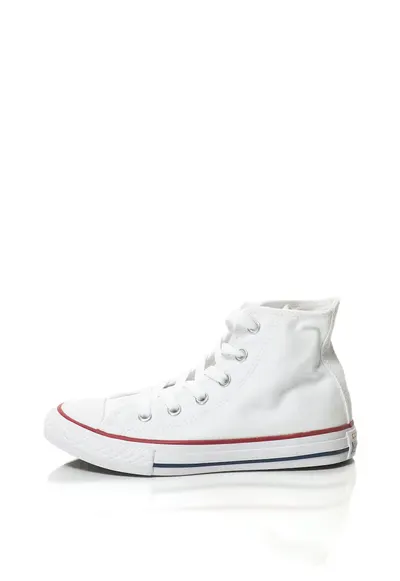 Tenisi copii Chuck Taylor All Star Hi - Alb - Alb