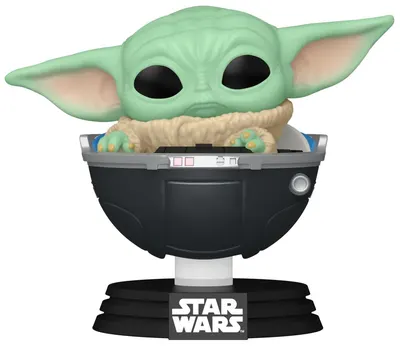 Figura Funko POP! Television: The Mandalorian - Grogu #664