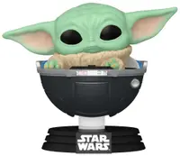 Figura Funko POP! Television: The Mandalorian - Grogu #664
