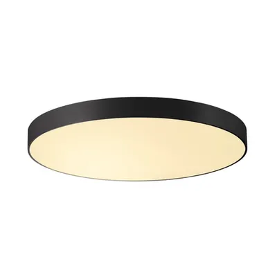 Corp iluminat TAVAN, MEDO 90 de Luminita Plafon, negru