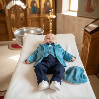 Costum elegant baieti David a, bleu si bleumarin 2