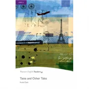 Level 5. Taste and Other Tales Book and MP3 Pack