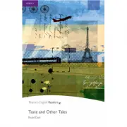 Level 5. Taste and Other Tales Book and MP3 Pack