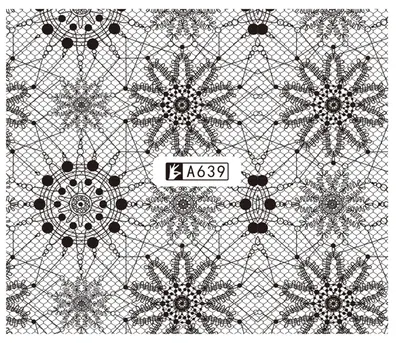Tatuaj - A639