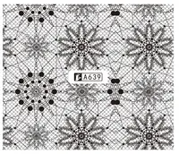 Tatuaj - A639