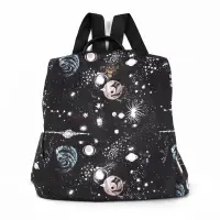Rucsac dama, Disu GT339, antifurt, negru