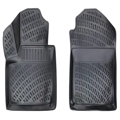 Set covorase auto cauciuc Umbrella pentru Ford Connect I (fata) 2002-2013