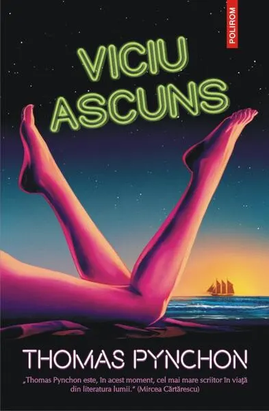 Viciu ascuns - Paperback brosat - Thomas Pynchon