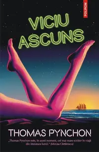 Viciu ascuns - Paperback brosat - Thomas Pynchon