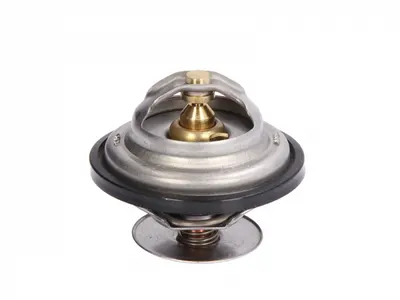 Termostat lichid racire 83 C, cu garnitura, cu valva potrivit MAN E2000, EL, EM, F2000, F90, L2000, LION S COACH, LION S STAR, M 2000 L, M 2000 M, M90, NG, NL, NM, NU, R C00-W11B16A 10.75