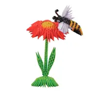 Origami 3D Creagami - Albina 289 piese