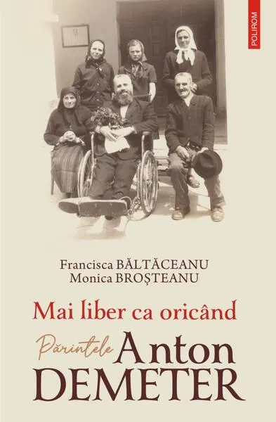 Mai liber ca oricând - Paperback brosat - Monica Broşteanu, Maria Francisca Băltăceanu