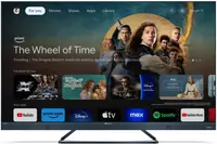 Smart televizor Sharp - 55FQ8EG, 55'', QLED, 4K, 144Hz, Hybrid HARMAN/KARDON® 2x15W, negru