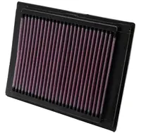 Filtru aer sport FORD FIESTA V (JH_, JD_) KN Filters 33-2853