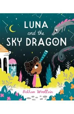 Luna and the Sky Dragon