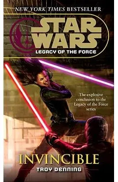 Invincible: Star Wars Legends (Legacy of the Force)