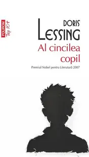 Al cincilea copil (Top 10+) - Paperback brosat - Doris Lessing