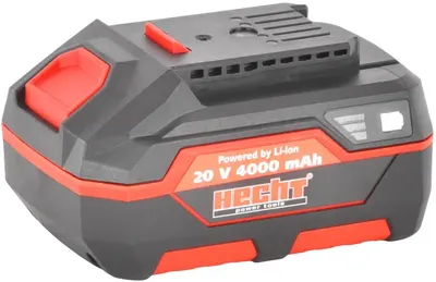 Baterie reîncărcabilă Hecht - ACCU 1278, 001278BX, 20 V, 4 Ah