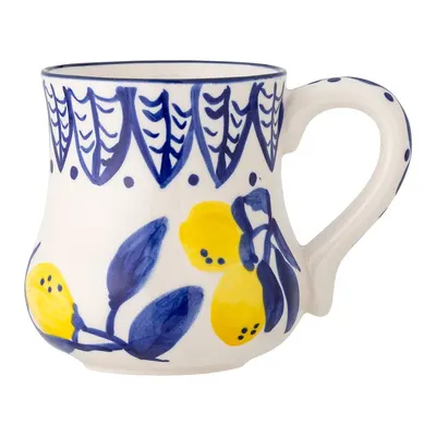 Cană din gresie ceramică 510 ml Maxima – Bloomingville