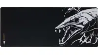 Mousepad Gaming Barracuda REVENGE, Suprafata Textila, Baza Cauciucata Anti-Alunecare, 75cm X 35cm X 0.3cm