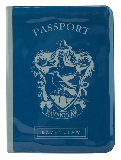 Husa pentru pasaport Cine Replicas Movies: Harry Potter - Ravenclaw